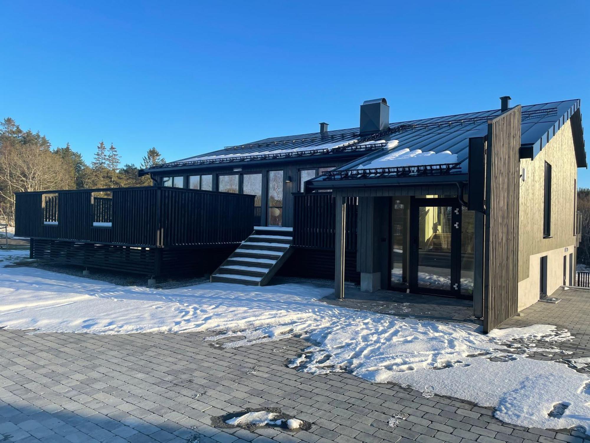 Hotell Skolestua Lund 外观 照片