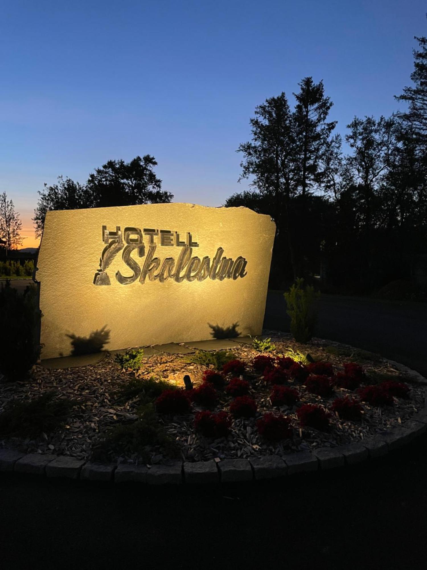 Hotell Skolestua Lund 外观 照片