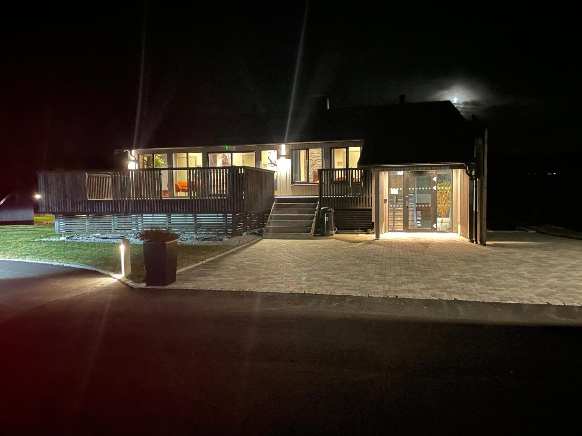 Hotell Skolestua Lund 外观 照片